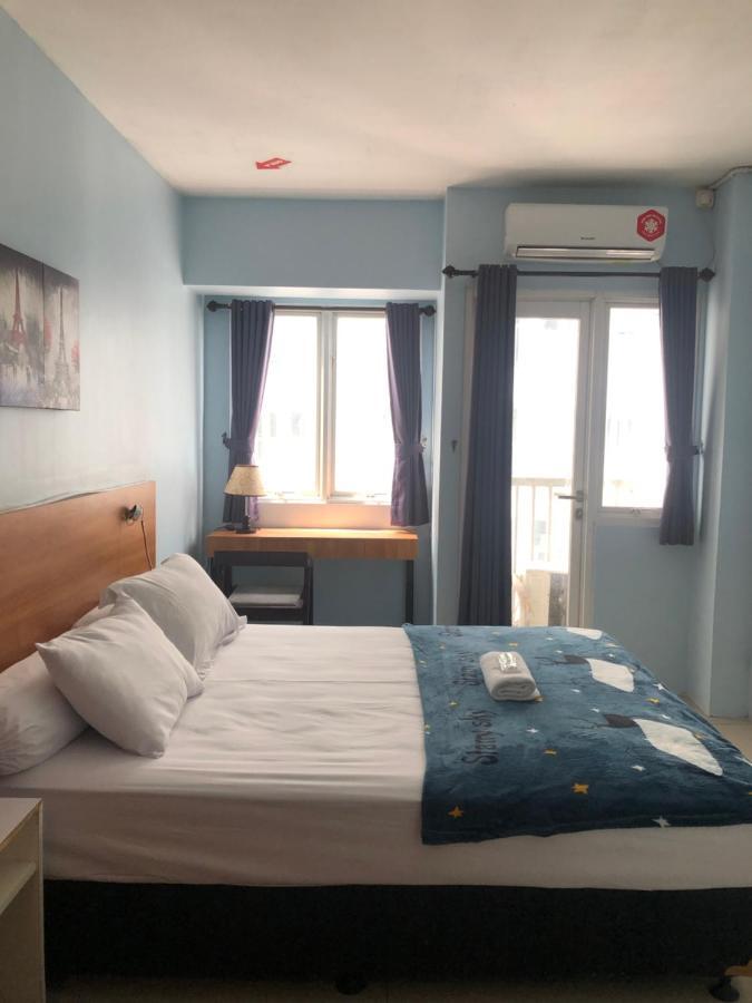 Apartment Grand Sentraland Karawang Manage By Laguna Room Exterior foto
