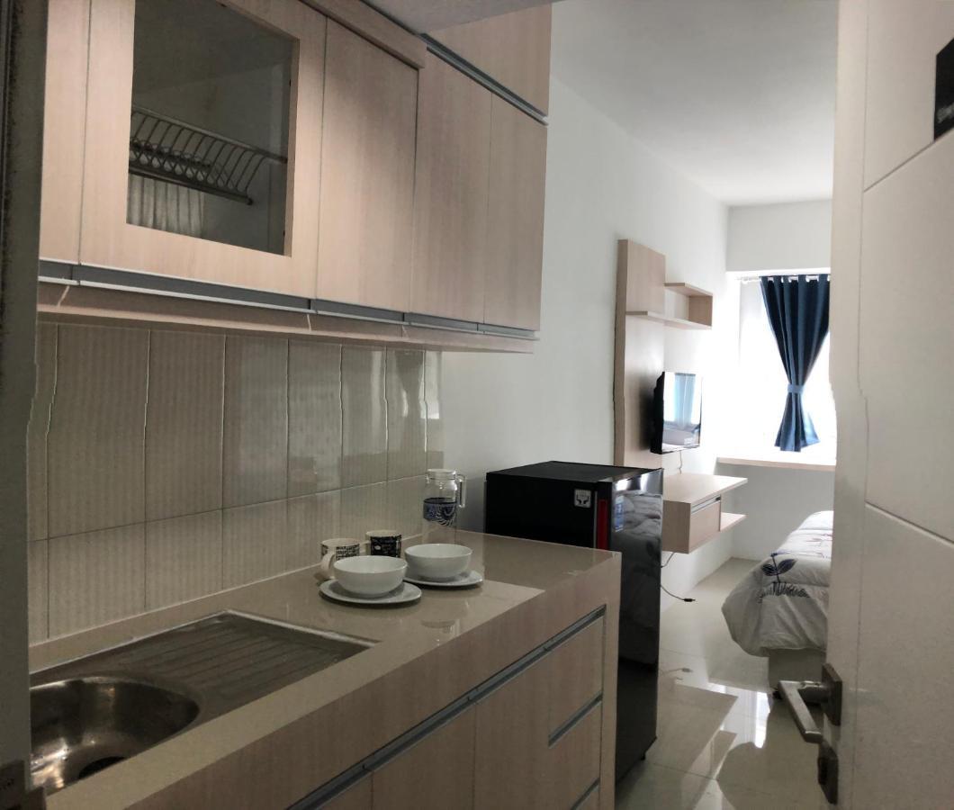 Apartment Grand Sentraland Karawang Manage By Laguna Room Exterior foto